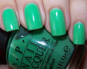 Zom-body to Love by OPI