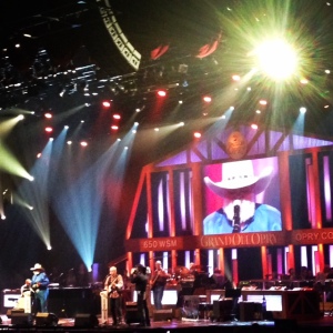 The Charlie Daniels Band at the Grand Ole Opry May 9, 2014